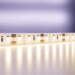 Светодиодная лента Maytoni 10114 LED STRIP, SMD2835, 3000K, 14.4Вт/м, 1350Лм/м, 12В, IP20, 8мм, 1м (катушка 5м), теплый белый