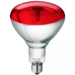 ERK R125 100W E27 Red
