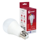     EKF Connect slwf-e27-rgbw, A60, E27, 8W, 806lm, RGBW, 220-240V, Wi-Fi EKF Connect Home,  ,     