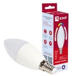   EKF Connect 5W WIFI RGBW E14