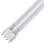 ����� ���������������� ������������� Zercale GL95WTCLUVCQGOZ Quartz Glass Compact, 95W, TC-L, UVC, 2G11, 535mm, ����������, ��������� ������, � ������
