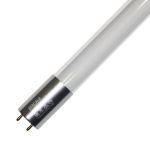 Лампа бактерицидная ультрафиолетовая Zercale GL36WT8UVCQG Quartz Glass, T8, G13, 36 Вт, 0.44 А, УФ-С, 254 нм, 1200мм, кварцевое стекло, без озона