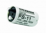  Sylvania 0024440 FS 11 NEW IND PACK 4-80W