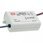   Mean Well APV-25-24 1.05A 24V 25.2W